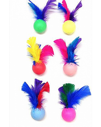 go cat feather toys