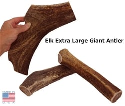 Elk Antler Chews