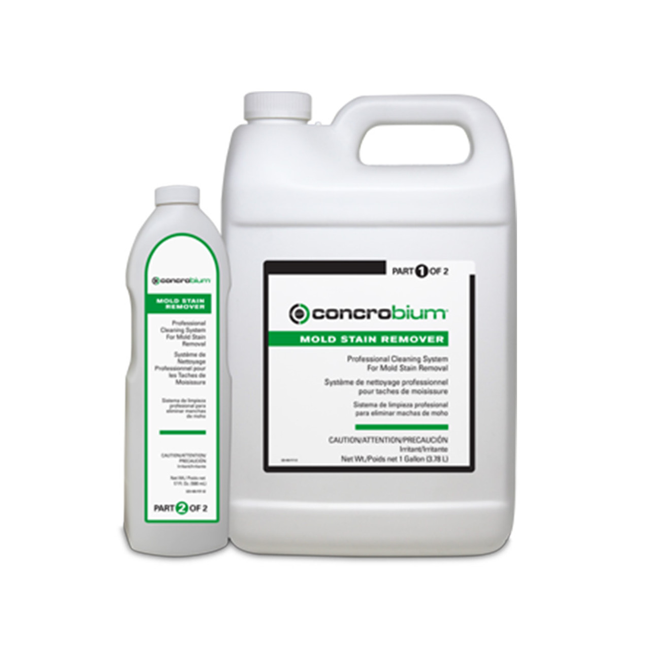 Mold and Odor Control - Concrobium Mold Control - Cleaner's Cart