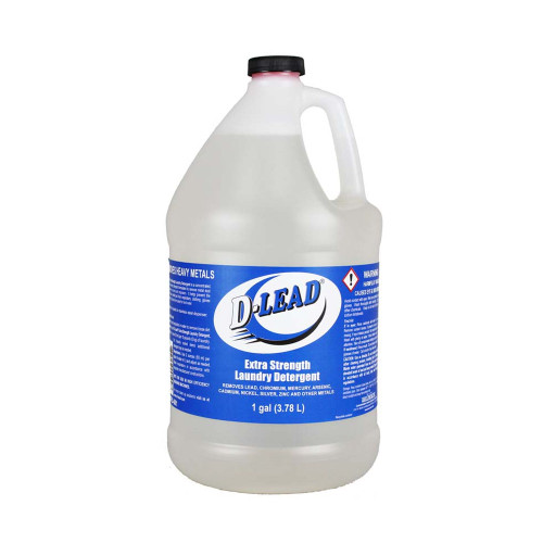 3236ES-001 D-Lead Extra Strength Laundry Detergent
