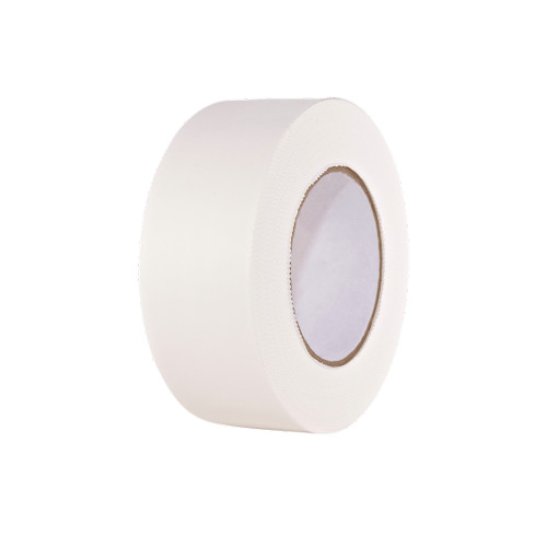 White Serrated-Edge Polyethylene Tape WHT110-2