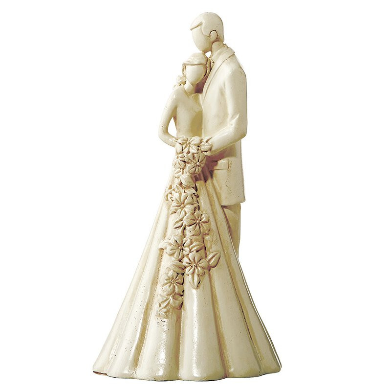 その他 Holy Wedding Figurine and Cake Topper - [Wholesale]Christian Brands