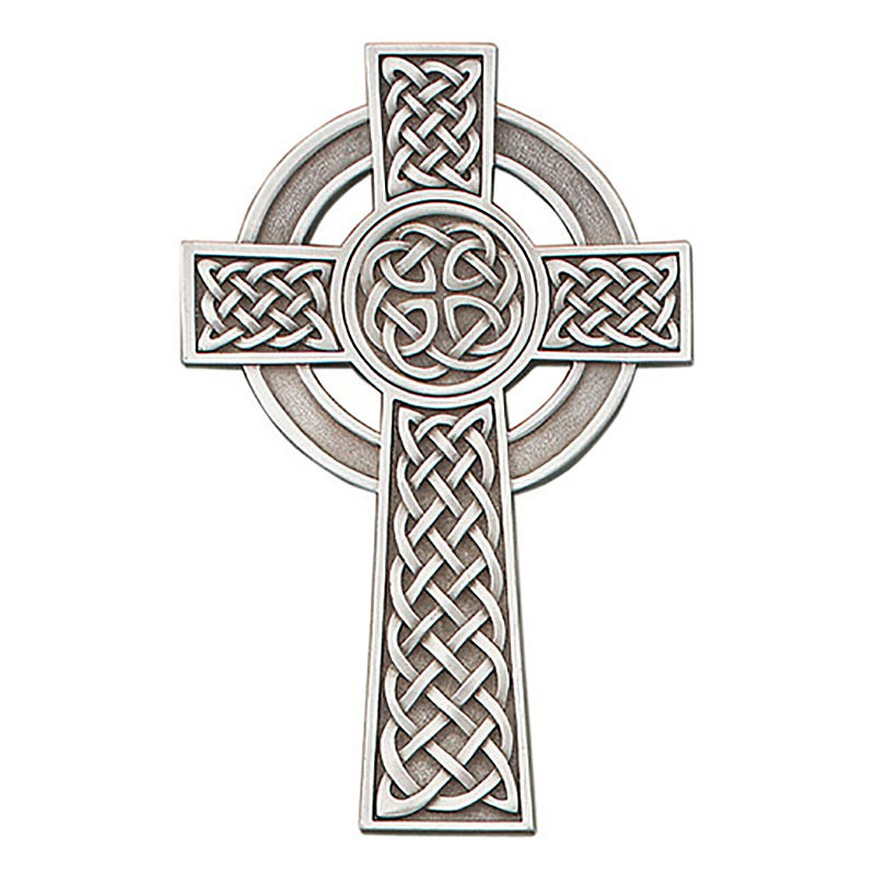 Knotted Celtic Cross (JC-9021-E) - [Wholesale]Christian Brands