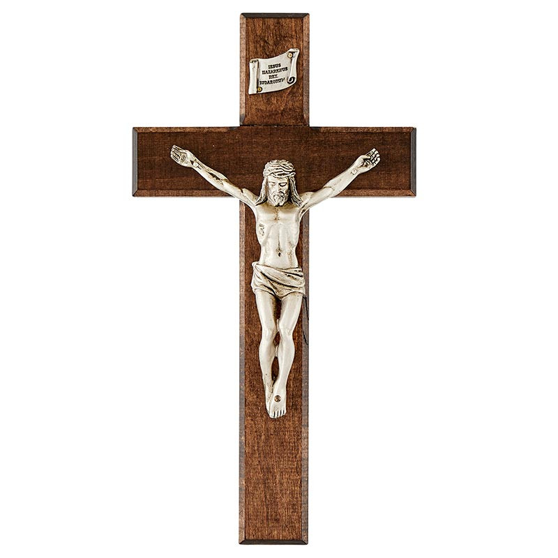 Christian Chaussard クリスチャン・ショサール Shroud of Turin Crucifix (JC-73-E) - [Wholesale]Christian Brands