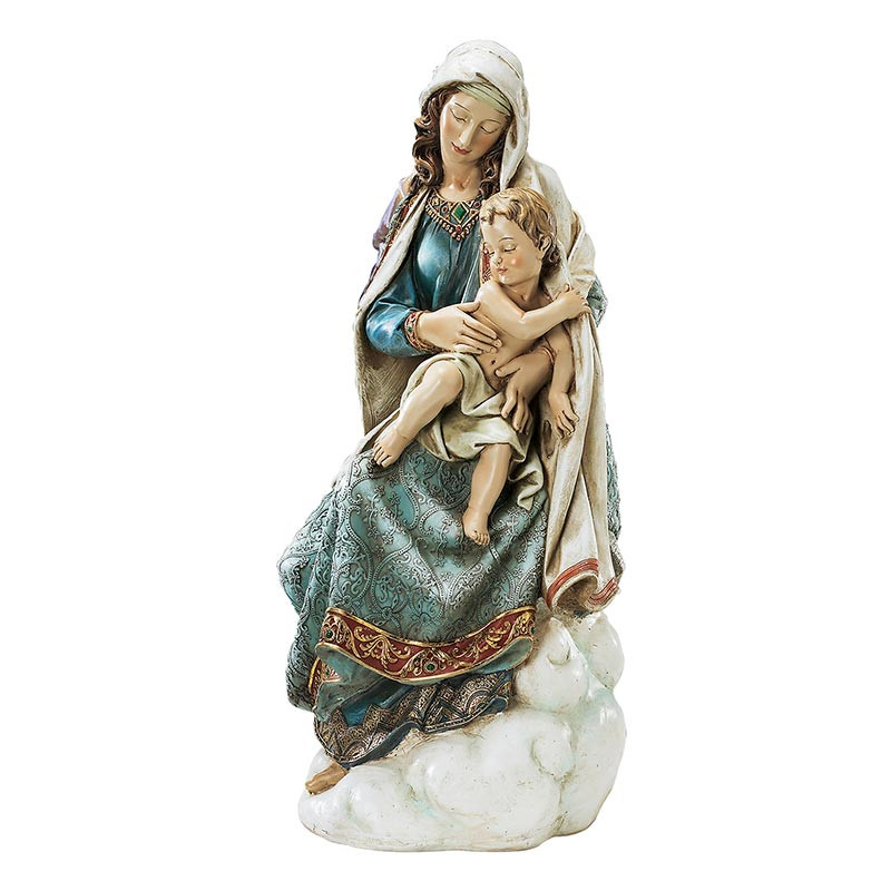 MARIA STATUE マリア スタチュー 全高約330mm Ave Maria Statue - [Wholesale]Christian Brands Catholic