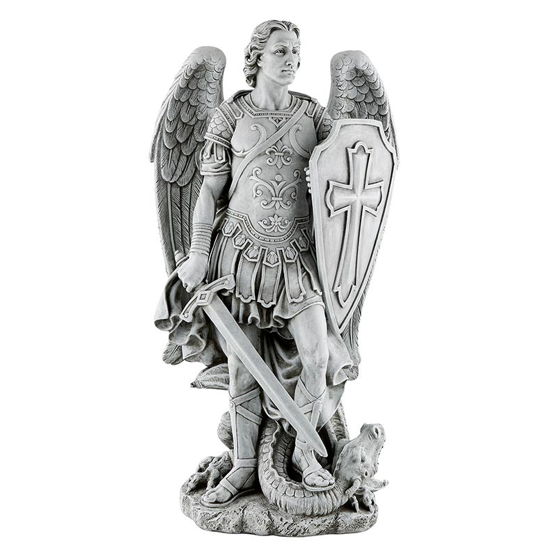 Saint Michael Rider 48