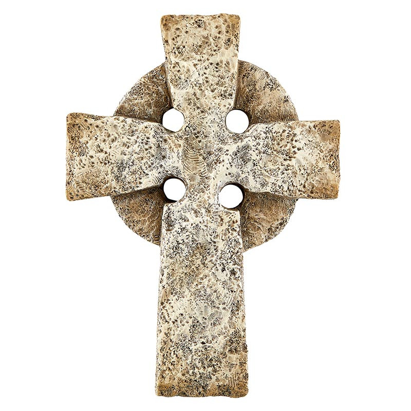 Celtic Cross Plaque - [Wholesale]Christian Brands Catholic