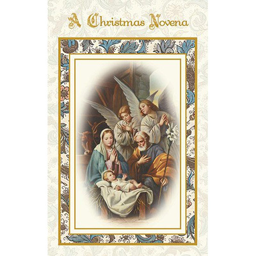 Aquinas Press Novena Book - Christmas - 12/pk