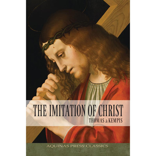 Aquinas Press Classics - The Imitation of Christ - 3/pk