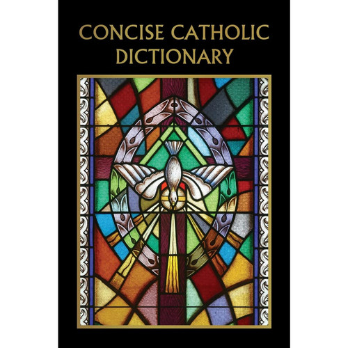 Aquinas Press Concise Catholic Dictionary - 12/pk
