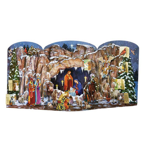 O Holy Night Advent Calendar