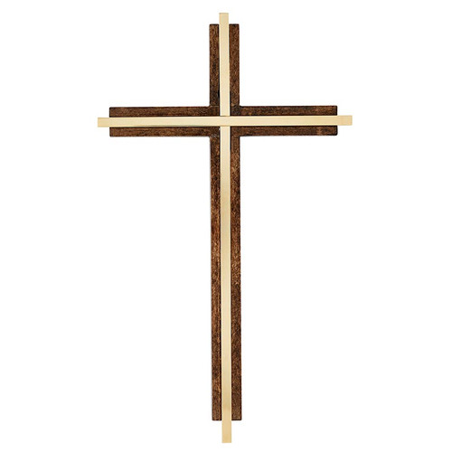 Cross with Inlay