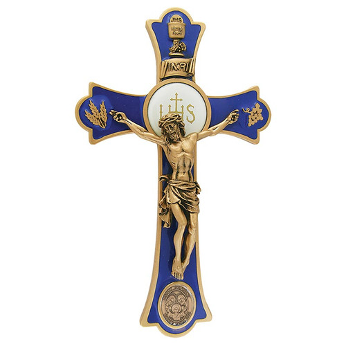 Holy Family Holy Mass Crucifix