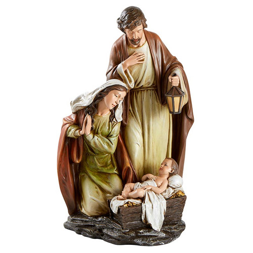 Angel and Holy Family Statue - [Wholesale]Christian Brands