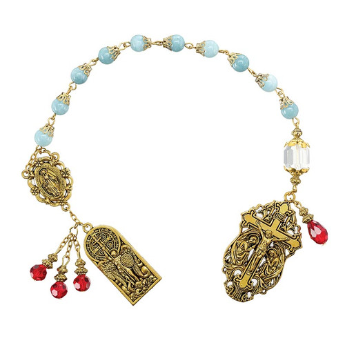 Saint Michael Adoration One Decade Rosary