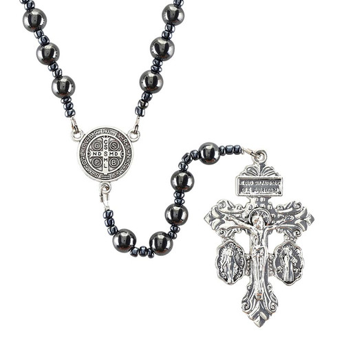 Battle Rosary - Saint Benedict