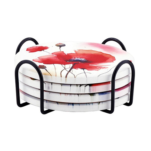 The Greatest Love Coasters - Set of 4