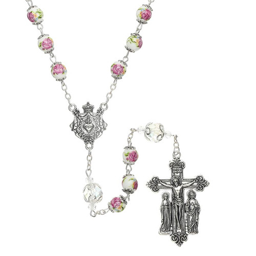 Sacred Heart Guilia Signorelli Rosary