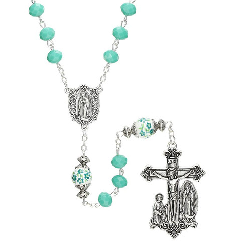 Our Lady of Guadalupe Guilia Signorelli Rosary