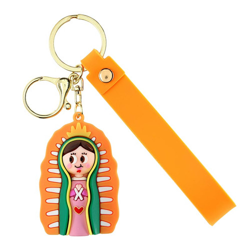 Our Lady Guadalupe Keychain