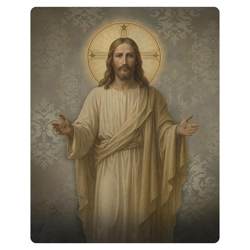 The Risen Christ Wall Plaque