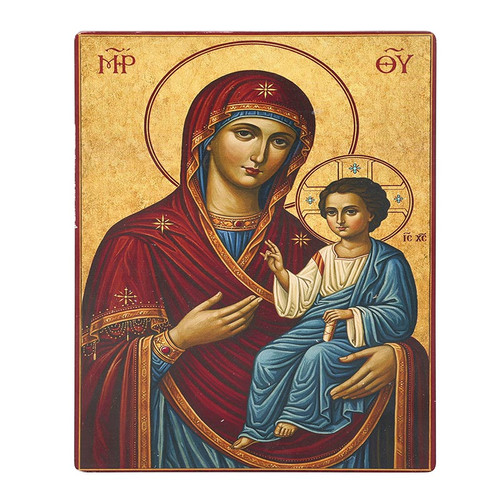 Panagia Portaitissa (Virgin Mary and Child)