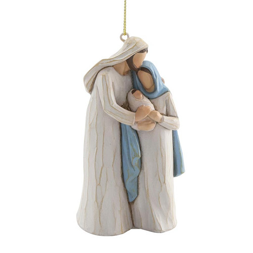 Devoted Holy Family Ornament