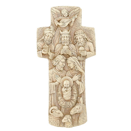 Nativity Cross