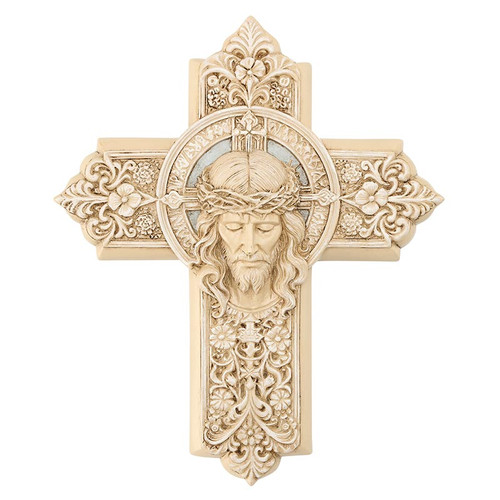 Crown of Thorns Crucifix