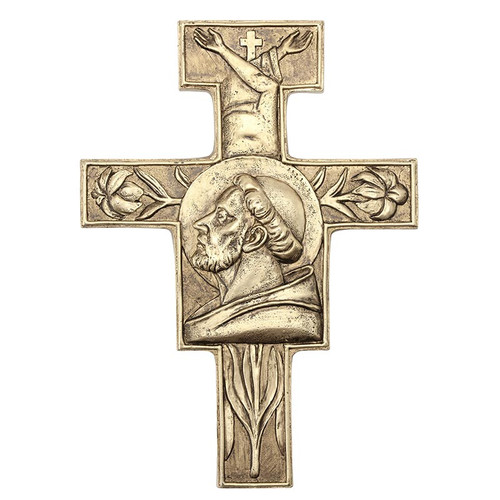 Saint Francis Stigmata Cross