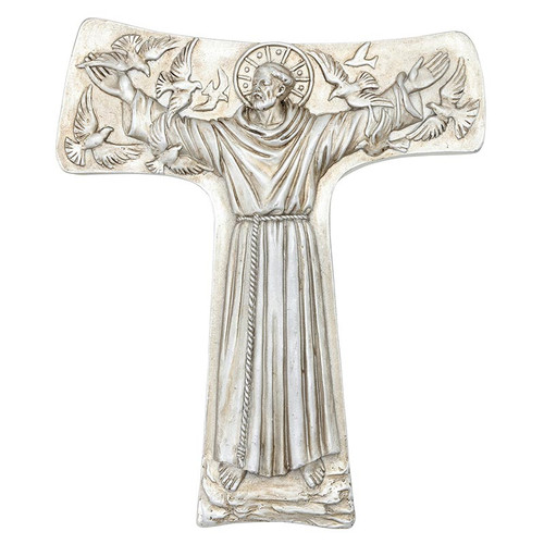 Tau St Francis Cross