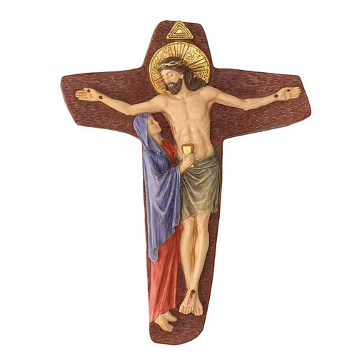 Precious Blood Crucifix
