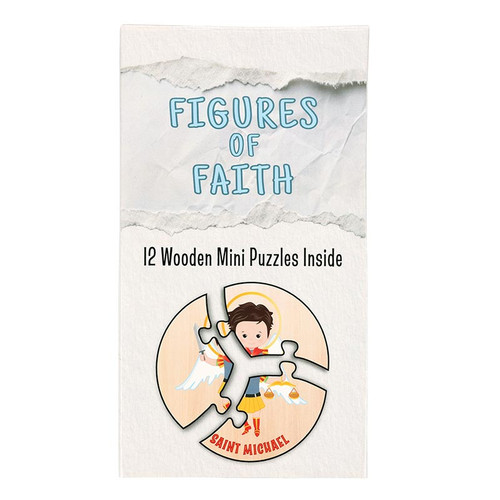 Saint Mini Puzzles
