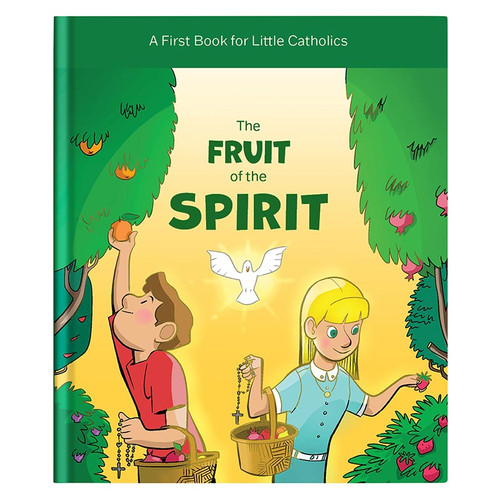 Little Catholics Series - Fruits of the Spirit