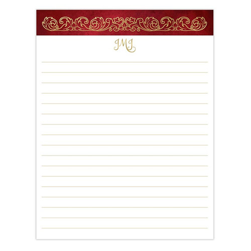 Letter Writing Pad