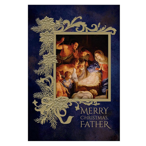 Priest Christmas - Joy to the World