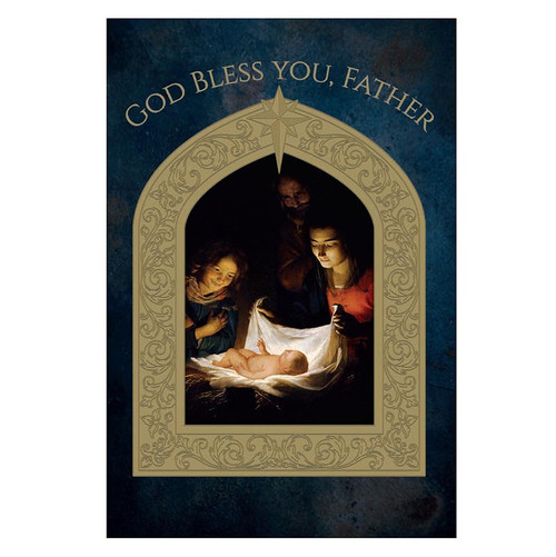 Priest Christmas - A Savior is Born