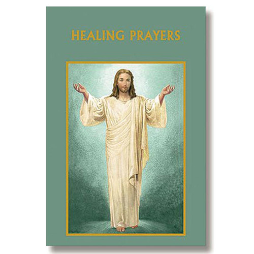 Aquinas Press Prayer Book - Healing Prayers - 12/pk