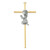 Baby Girl Cross (JC-1057-E)