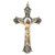 Holy Mass Pendant Crucifix - Silver