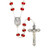 La Verna Collection - Ruby Rosary