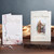 As You Baptize Your Baby Girl - Baptism Card
