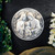 Holy Family Round Plaque Holy Family Round Plaque