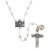 Pope Francis Crystal Rosary