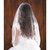36" Lace Mantilla First Communion Veil 36" Lace Mantilla First Communion Veil