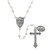 Pope Leo XIV Crystal Rosary