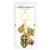 Saint Benedict Adoration Keychain