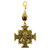 Saint Benedict Adoration Bag Clip