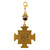 Saint Benedict Adoration Bag Clip