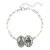 Clip Chain Bracelet - Miraculous Medal